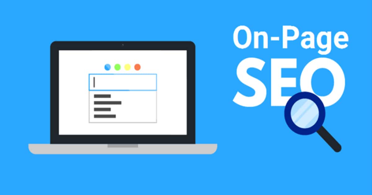 On Page SEO Checklist – Optimize Your Website