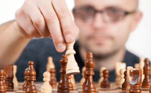 Competitor Analysis: Studying competitor's moves just like a game of chess