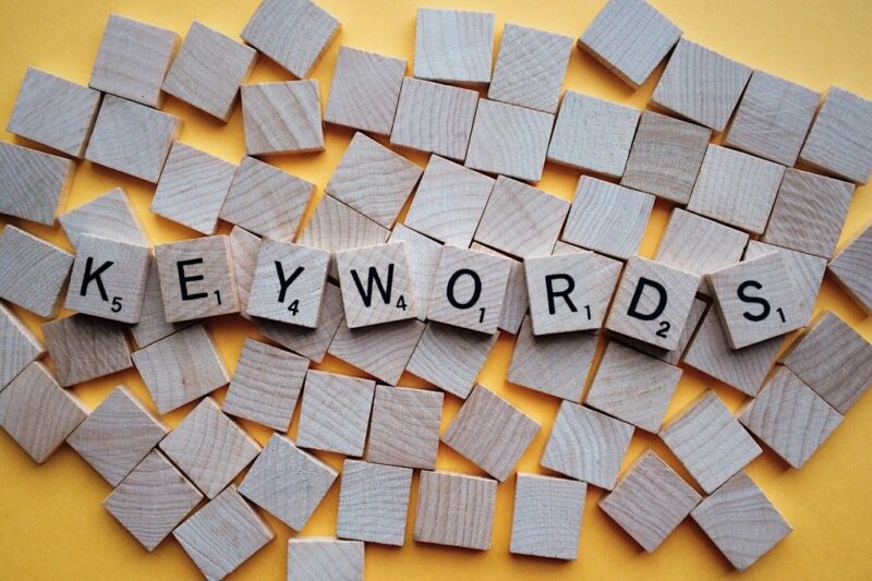Focus On The Right Keyword And Topic