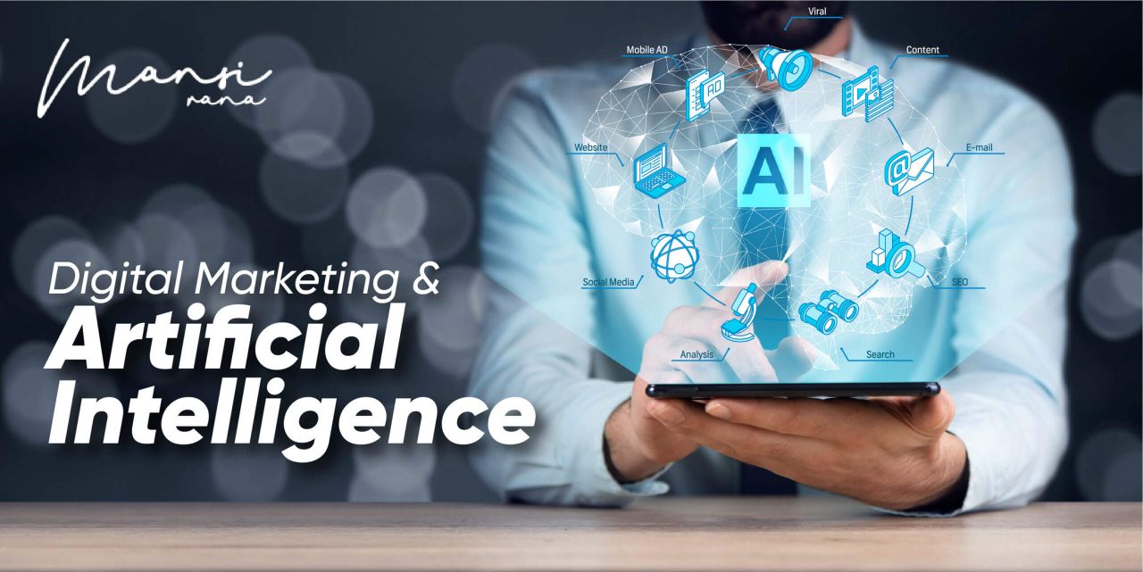Digital marketing artifical intelligence scaled