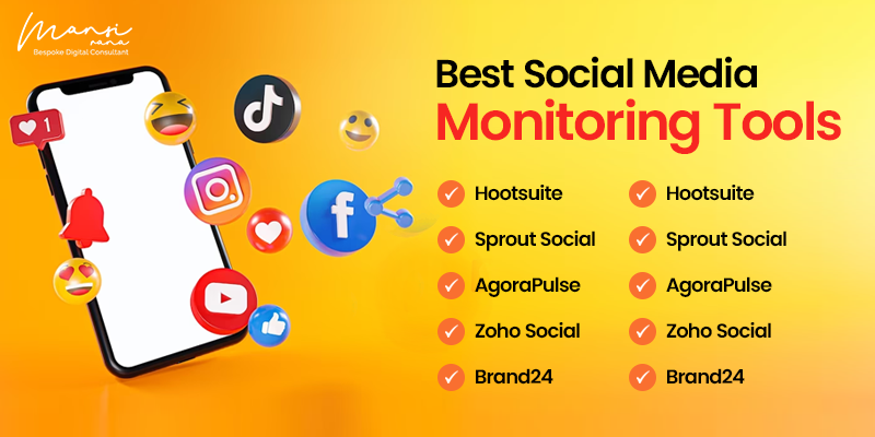 10 Best Social Media Monitoring Tools You Need to Know Right Now