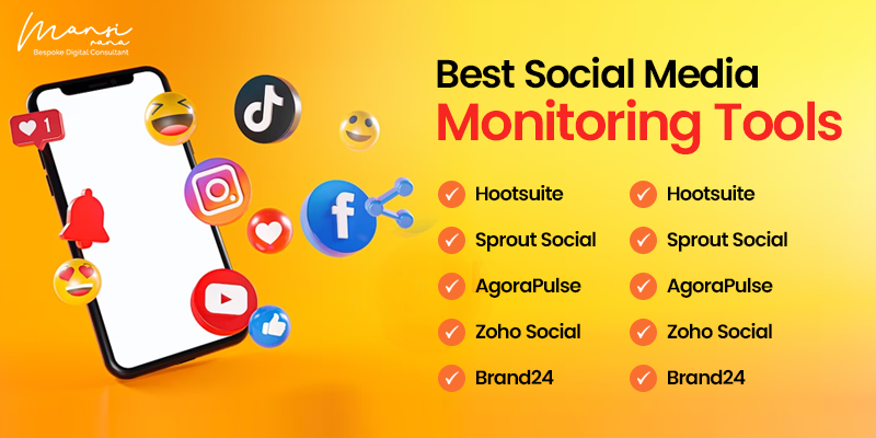 Best Social Media Monitoring Tools