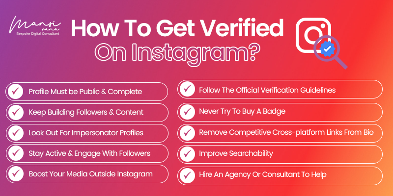 Buy Instagram Verified