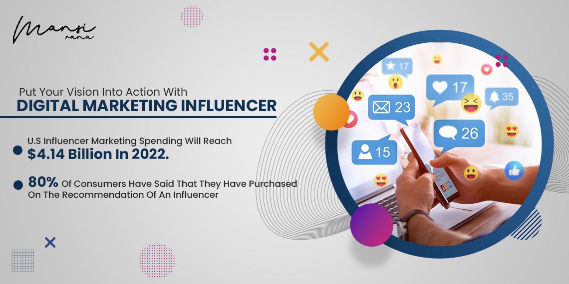 Digital Marketing Influencers in India