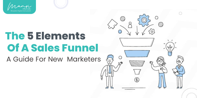 Elements Of A Sales Funnel