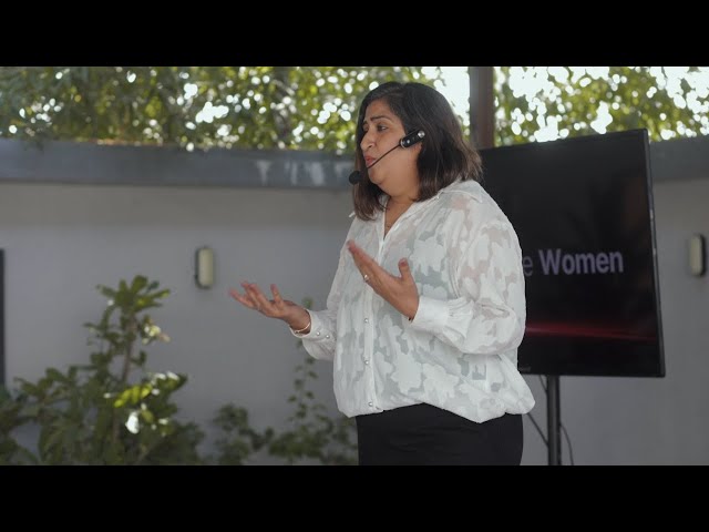 Mansi Rana Tedx