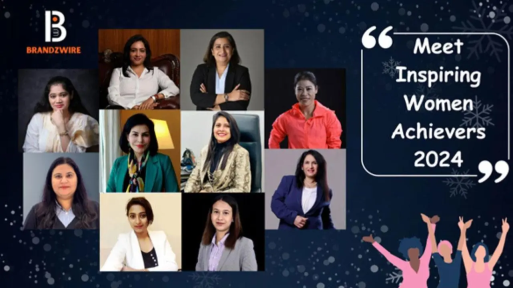 Meet Inspiring Women Achievers 2024