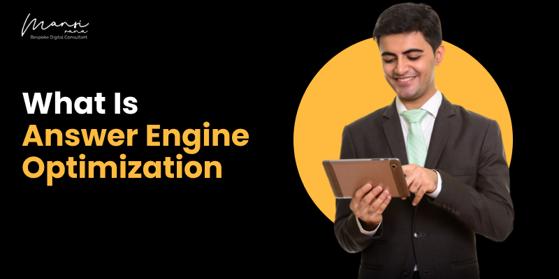 Everything About Answer Engine Optimization & Why It’s Crucial for SEO