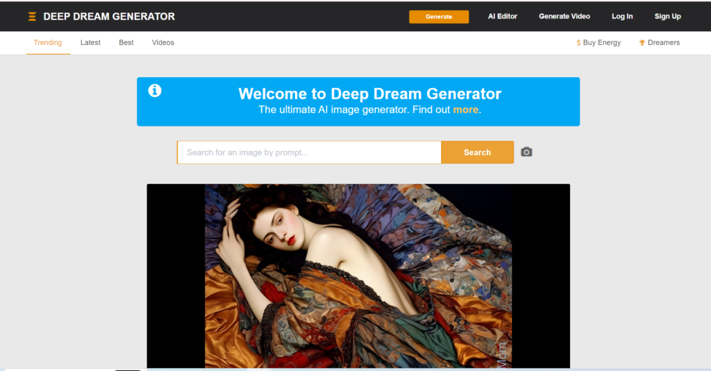 Deepdreamgenerator.com