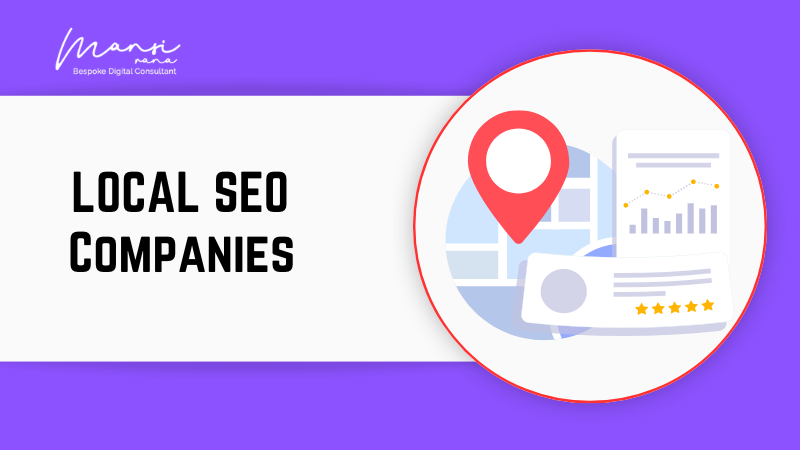 Local SEO Companies of 2024: Dominate Local Market