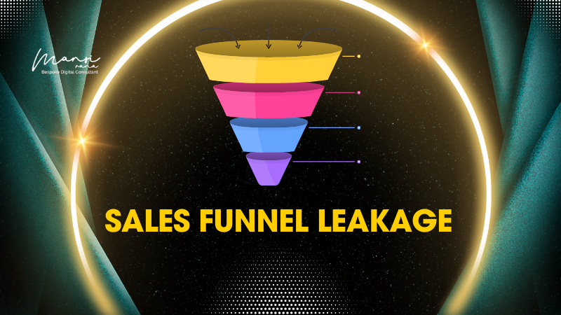 Sales Funnel Leakage: How to Identify, Prevent, and Fix It