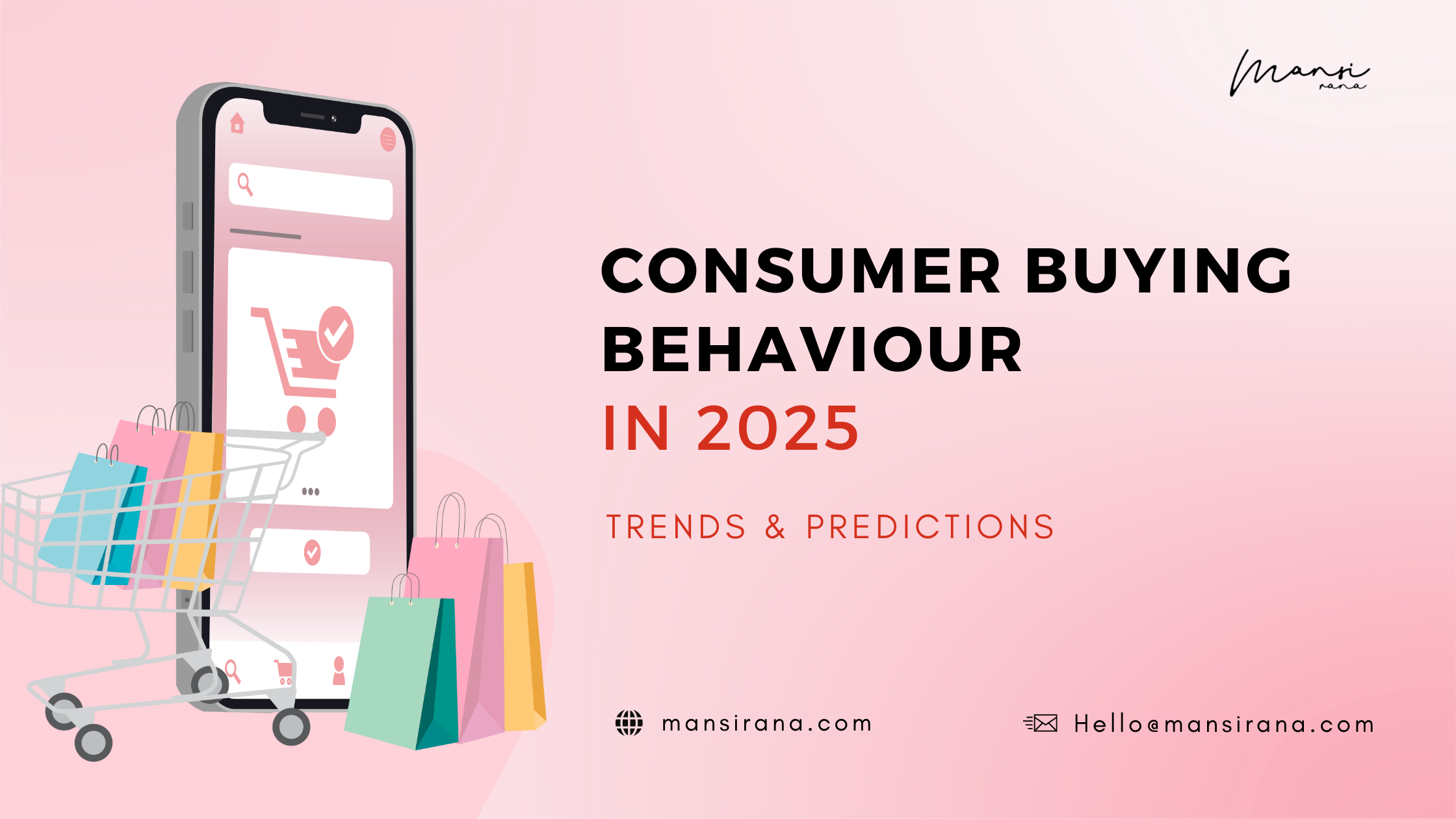 Consumer Buying Behaviour in 2025: Trends & Predictions