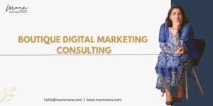 Boutique Digital Marketing Agency