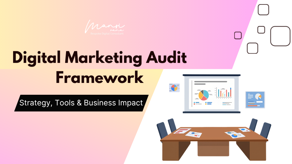 Digital Marketing Audit Framework