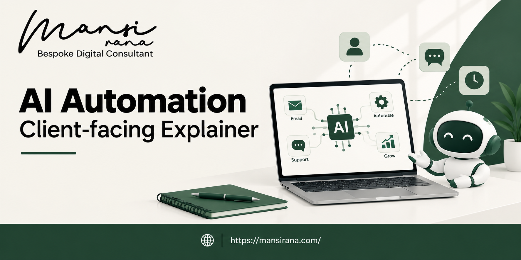 AI Automation – Client-facing Explainer